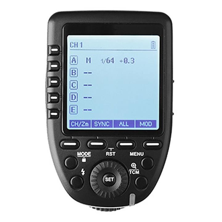 فرستنده گودکس Godox XProN TTL Wireless Flash Trigger for nikon